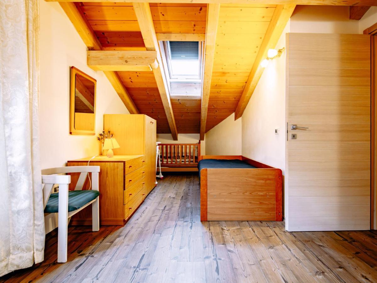Apartment Deval-1 By Interhome Calceranica al Lago Eksteriør bilde